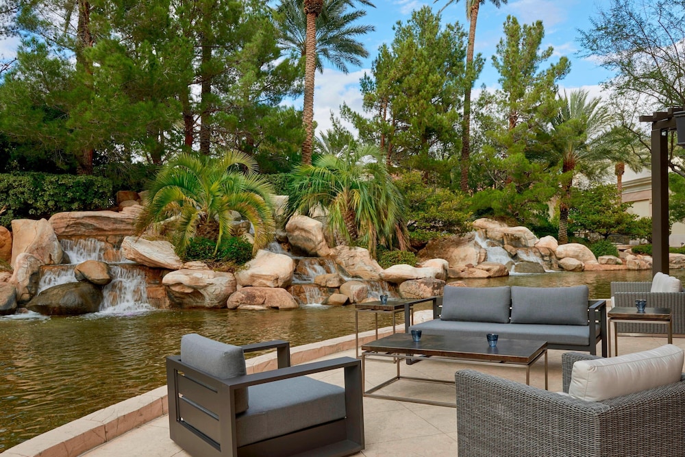JW Marriott Las Vegas Resort & Spa — Attractions in the area in Las Vegas, Nevada