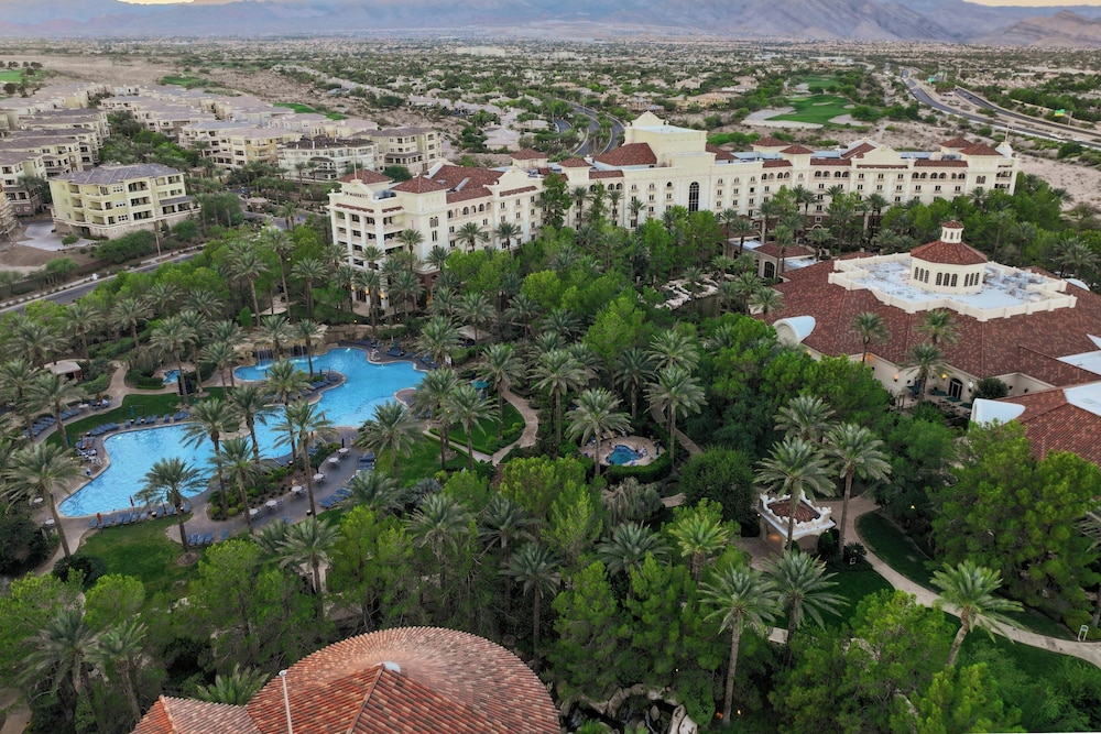 JW Marriott Las Vegas Resort & Spa — Hotel building in Las Vegas, Nevada