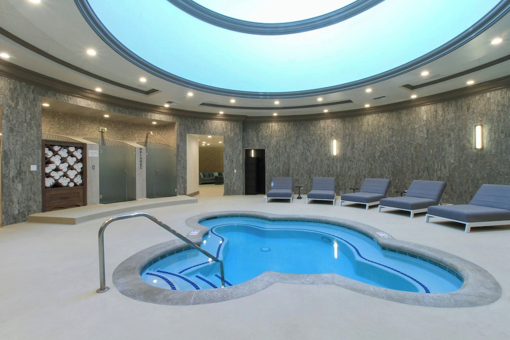 JW Marriott Las Vegas Resort & Spa — Spa in Las Vegas, Nevada