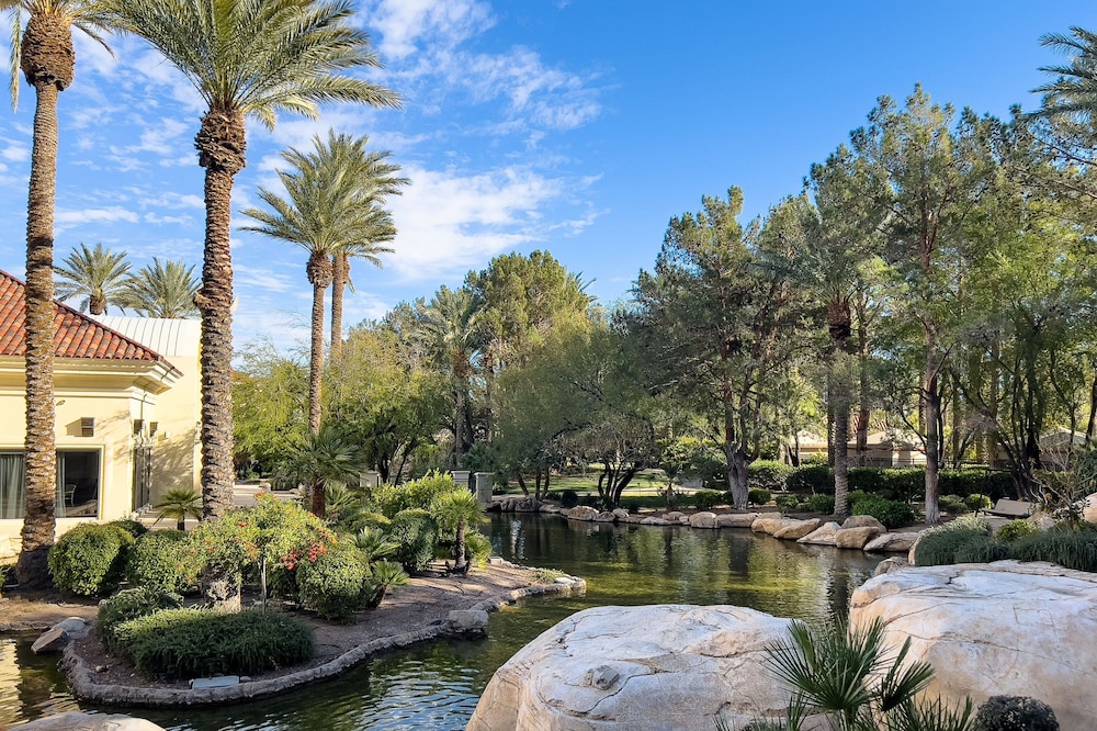 JW Marriott Las Vegas Resort & Spa — Attractions in the area in Las Vegas, Nevada