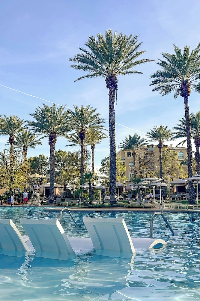 JW Marriott Las Vegas Resort & Spa — Swimming pool in Las Vegas, Nevada