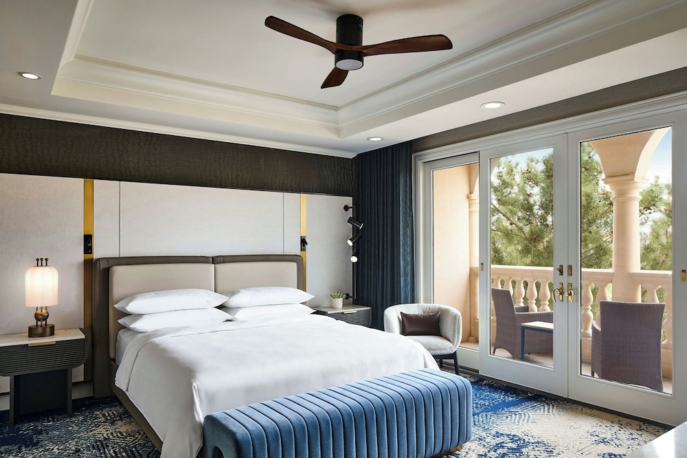 JW Marriott Las Vegas Resort & Spa — Hotel rooms in Las Vegas, Nevada