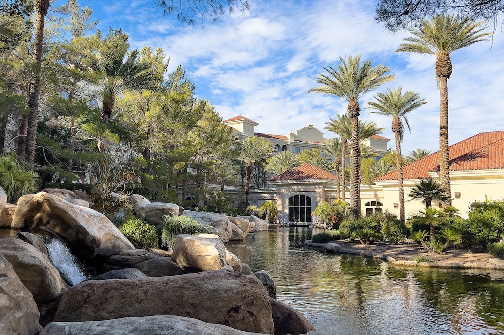 JW Marriott Las Vegas Resort & Spa — Hotel building in Las Vegas, Nevada
