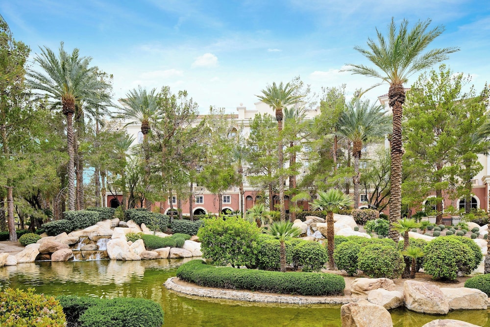 JW Marriott Las Vegas Resort & Spa — Hotel building in Las Vegas, Nevada