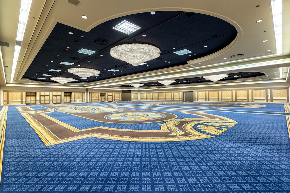 Westgate Las Vegas Resort & Casino — Hotel building in Las Vegas, Nevada