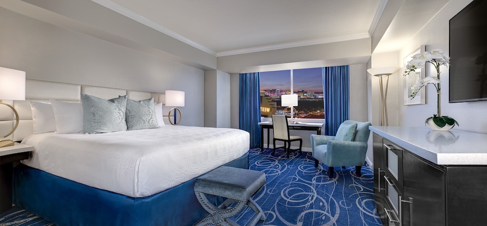 Westgate Las Vegas Resort & Casino — Hotel rooms in Las Vegas, Nevada