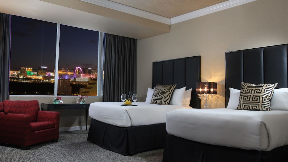 Westgate Las Vegas Resort & Casino — Hotel rooms in Las Vegas, Nevada