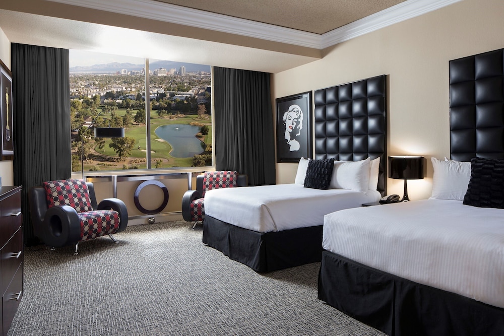 Westgate Las Vegas Resort & Casino — Hotel rooms in Las Vegas, Nevada