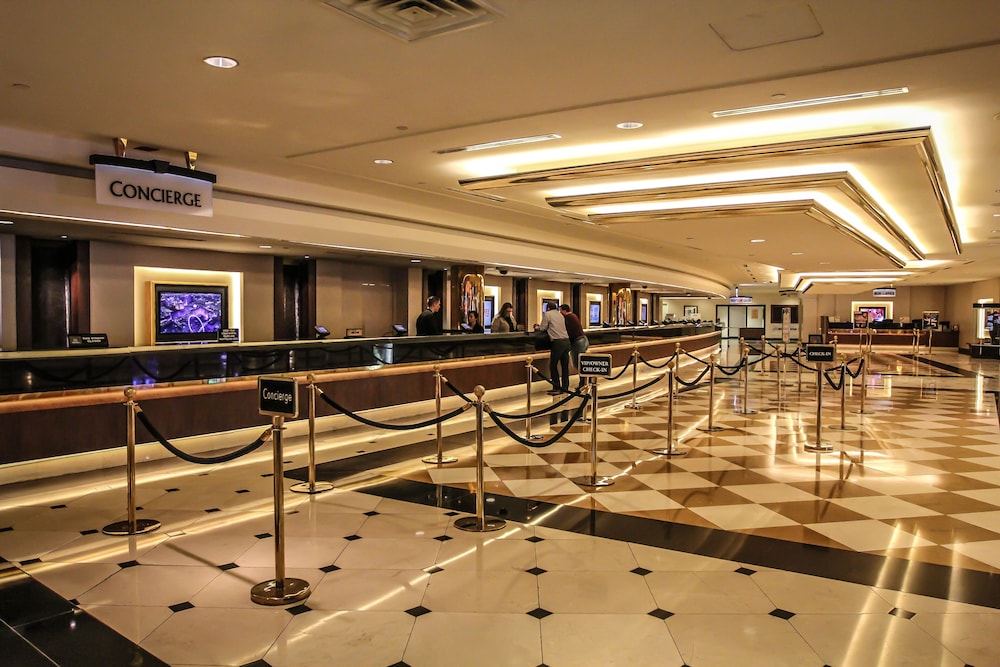 Westgate Las Vegas Resort & Casino — Hotel building in Las Vegas, Nevada