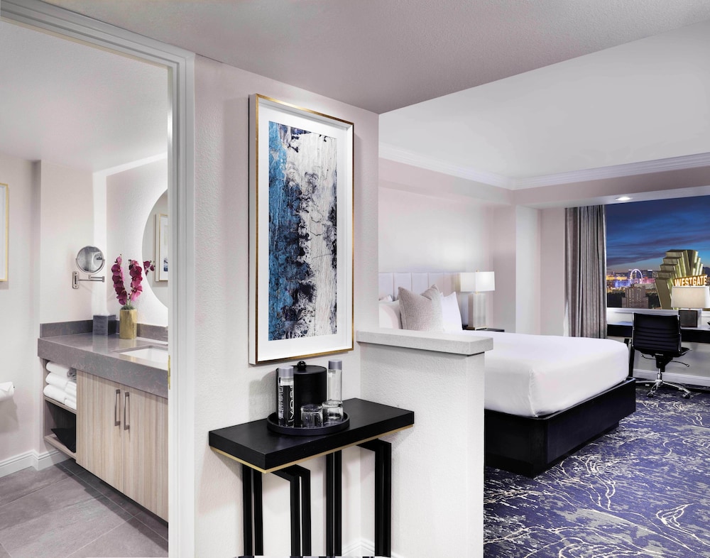 Westgate Las Vegas Resort & Casino — Hotel rooms in Las Vegas, Nevada