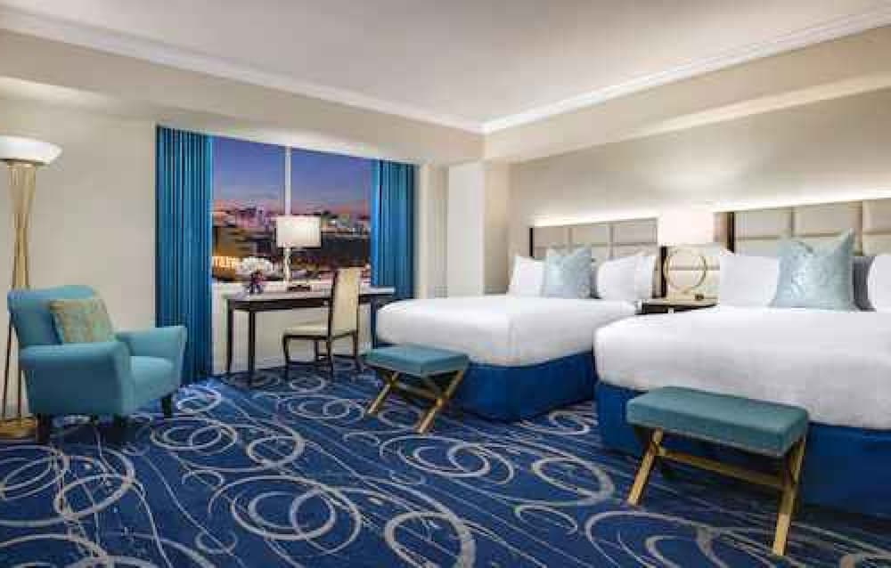 Westgate Las Vegas Resort & Casino — Hotel rooms in Las Vegas, Nevada