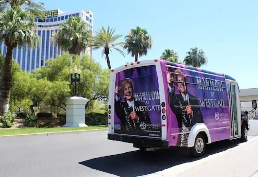 Westgate Las Vegas Resort & Casino — Attractions in the area in Las Vegas, Nevada