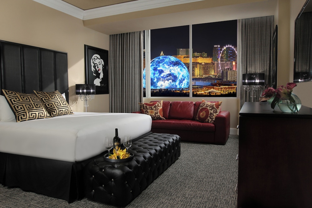 Westgate Las Vegas Resort & Casino — Hotel rooms in Las Vegas, Nevada