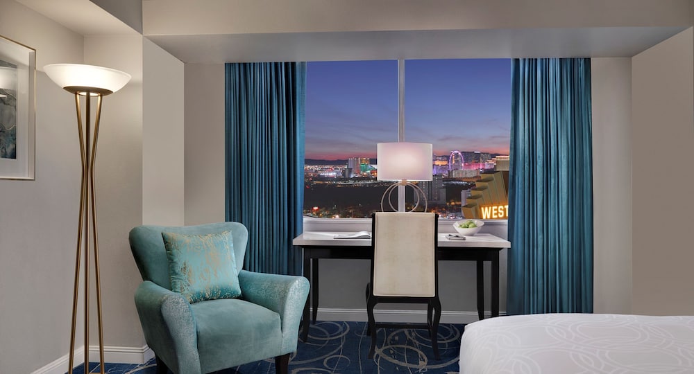 Westgate Las Vegas Resort & Casino — Hotel rooms in Las Vegas, Nevada