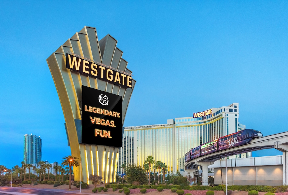 Westgate Las Vegas Resort & Casino — Attractions in the area in Las Vegas, Nevada