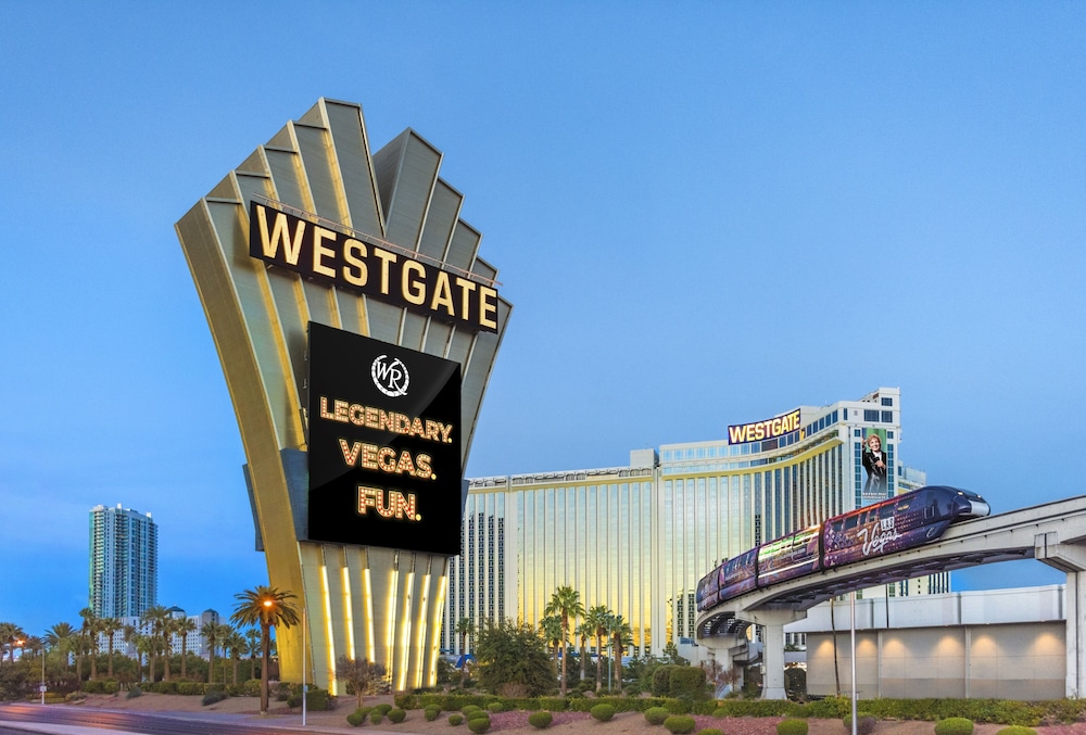 Westgate Las Vegas Resort & Casino — Hotel building in Las Vegas, Nevada