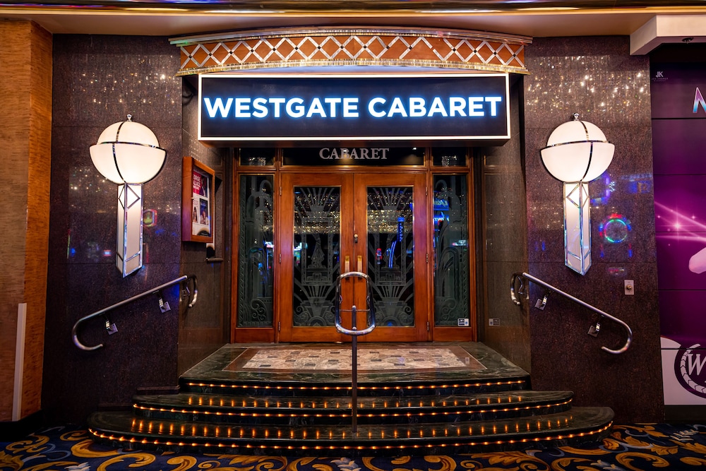 Westgate Las Vegas Resort & Casino — Restaurant & bars in Las Vegas, Nevada