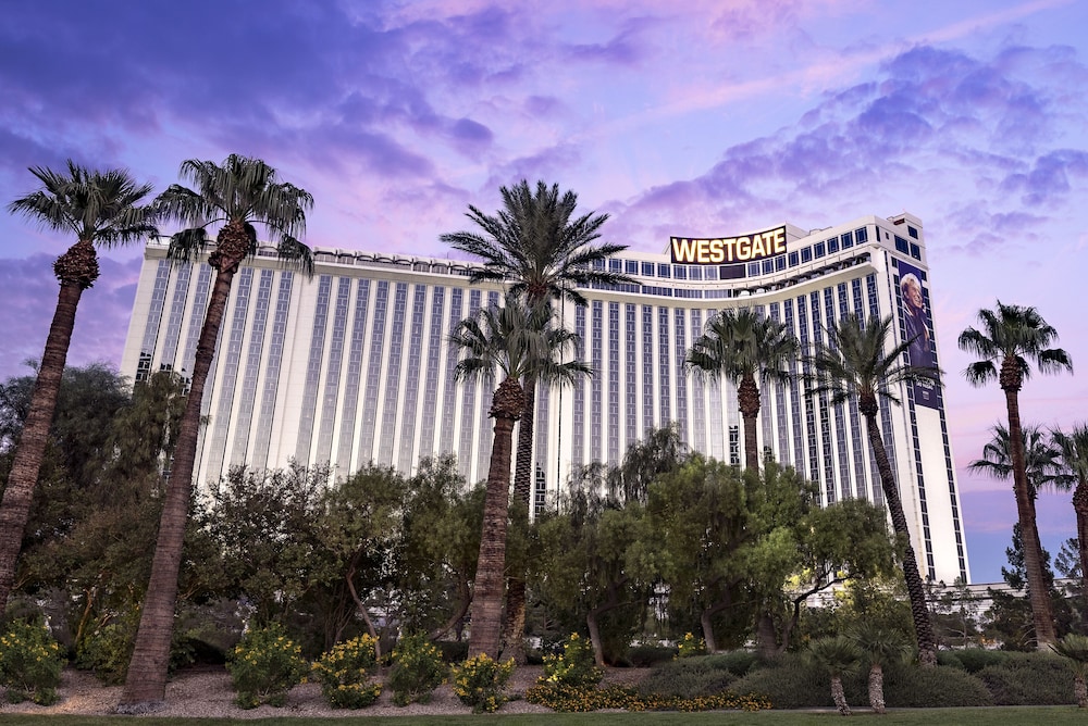 Westgate Las Vegas Resort & Casino — Hotel building in Las Vegas, Nevada