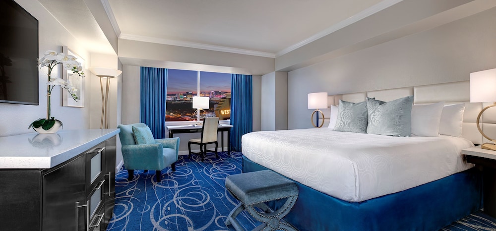 Westgate Las Vegas Resort & Casino — Hotel rooms in Las Vegas, Nevada