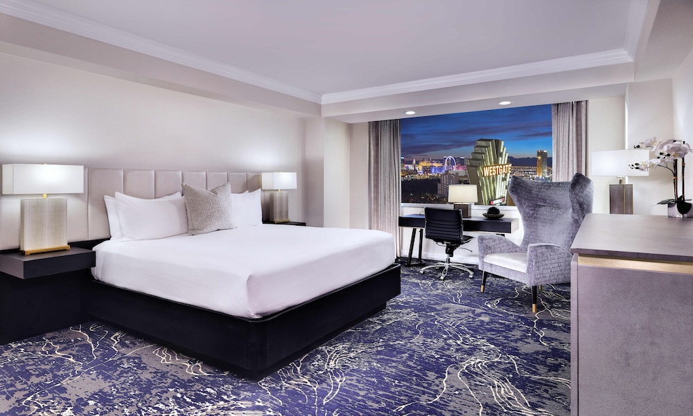 Westgate Las Vegas Resort & Casino — Hotel rooms in Las Vegas, Nevada