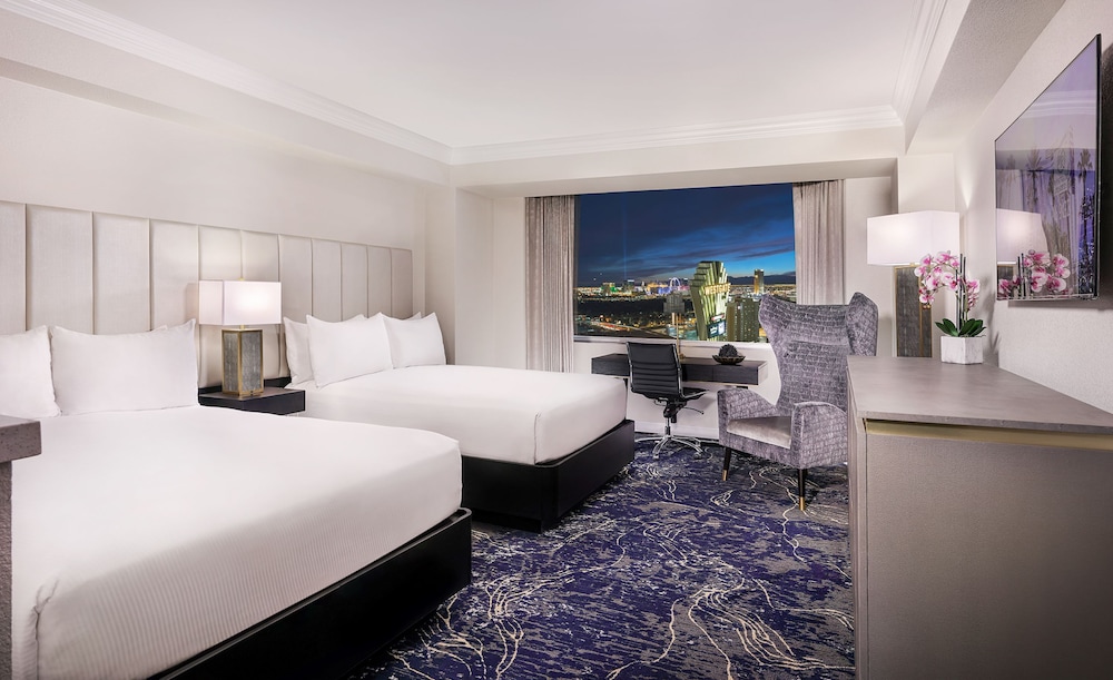 Westgate Las Vegas Resort & Casino — Hotel rooms in Las Vegas, Nevada