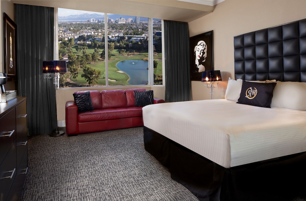 Westgate Las Vegas Resort & Casino — Hotel rooms in Las Vegas, Nevada