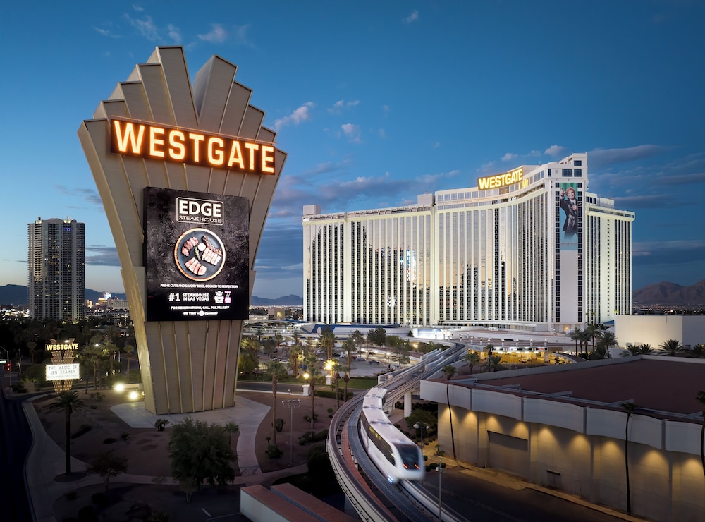 Westgate Las Vegas Resort & Casino — Hotel building in Las Vegas, Nevada