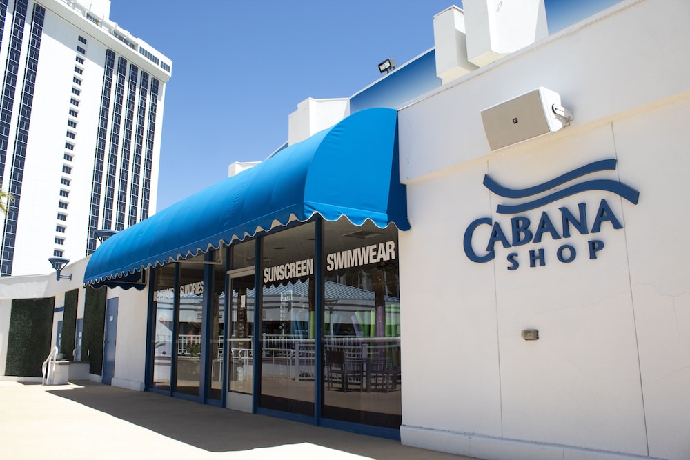 Westgate Las Vegas Resort & Casino — Hotel building in Las Vegas, Nevada