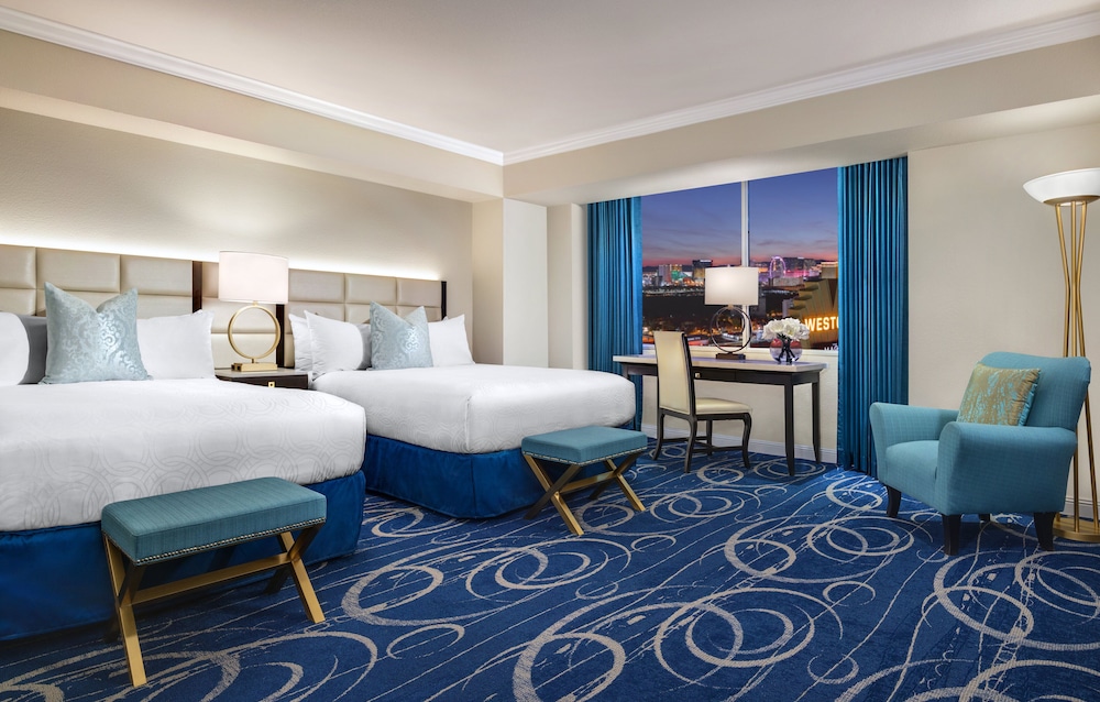 Westgate Las Vegas Resort & Casino — Hotel rooms in Las Vegas, Nevada