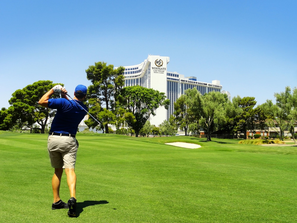 Westgate Las Vegas Resort & Casino — Sports & recreation in Las Vegas, Nevada