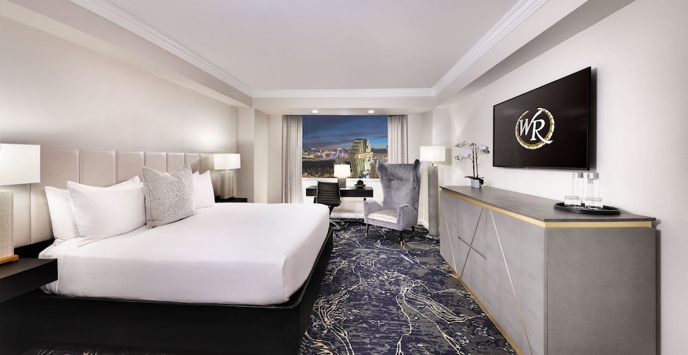 Westgate Las Vegas Resort & Casino — Hotel rooms in Las Vegas, Nevada