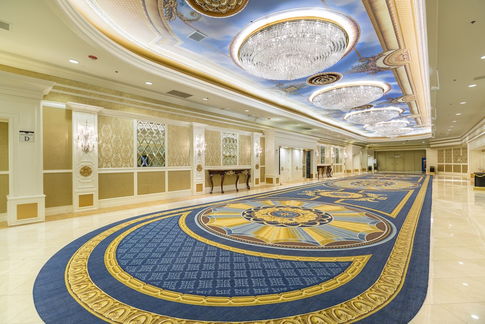 Westgate Las Vegas Resort & Casino — Hotel building in Las Vegas, Nevada
