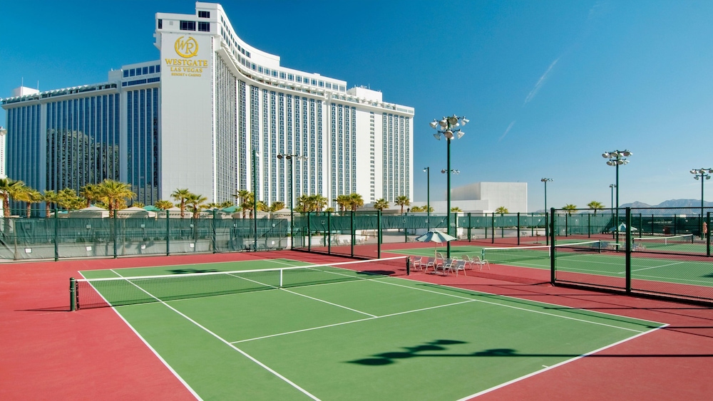 Westgate Las Vegas Resort & Casino — Sports & recreation in Las Vegas, Nevada