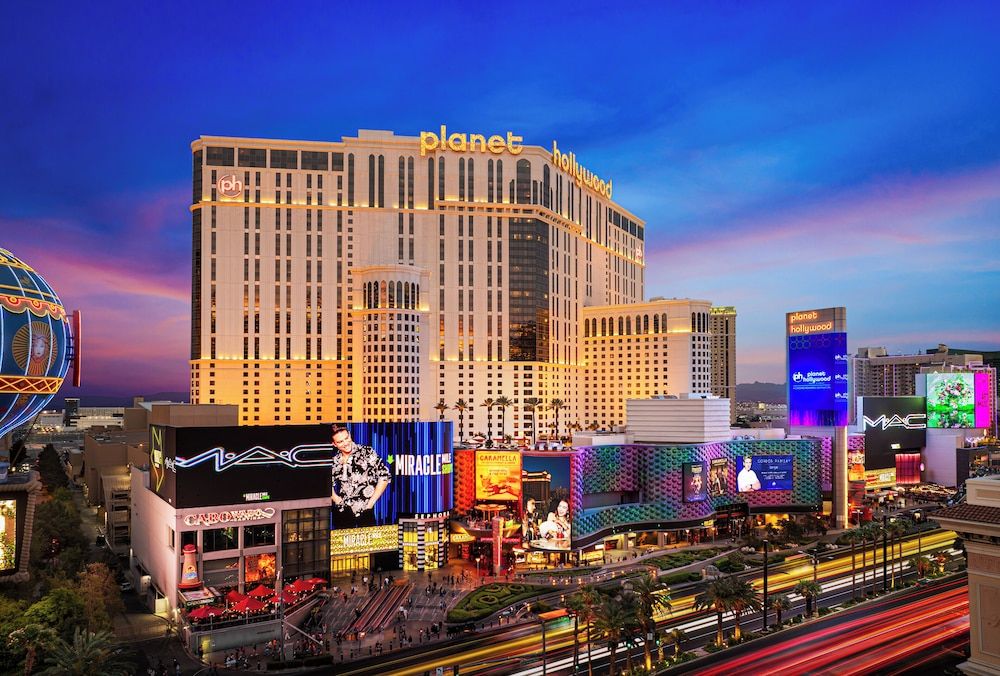 . Planet Hollywood Resort & Casino