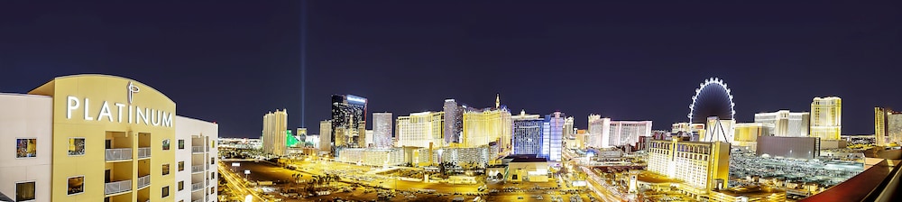 The Platinum Hotel — Attractions in the area in Las Vegas, Nevada
