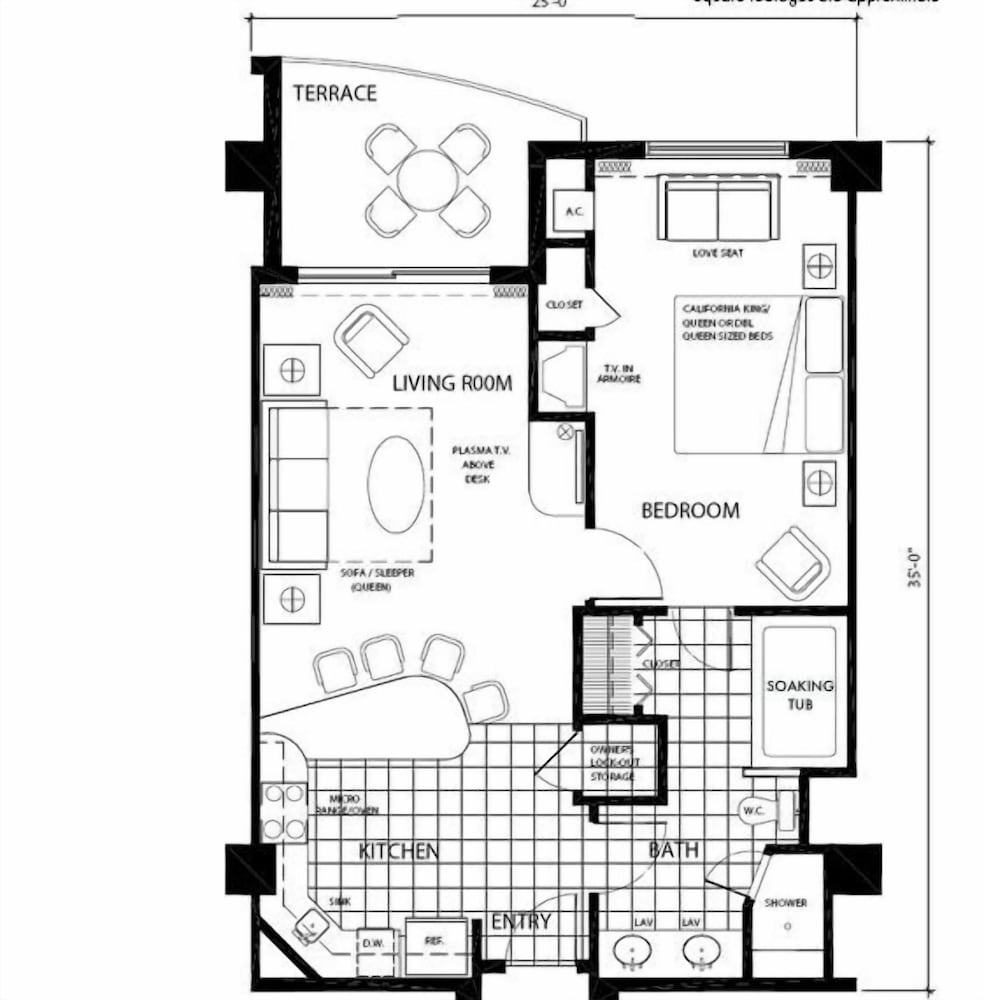 The Platinum Hotel — Hotel rooms in Las Vegas, Nevada
