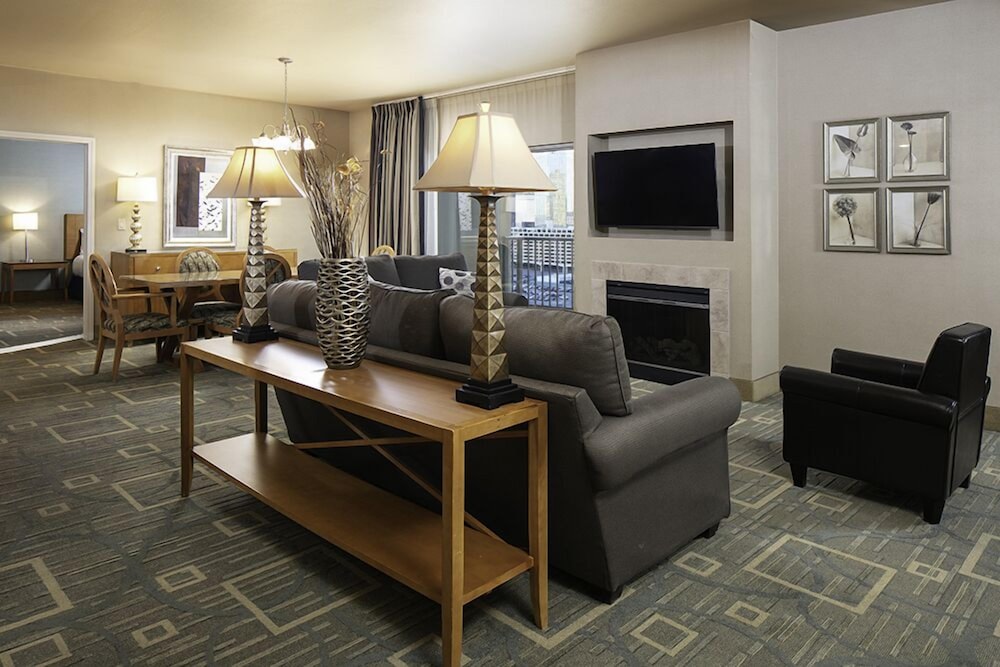 The Platinum Hotel — Hotel rooms in Las Vegas, Nevada