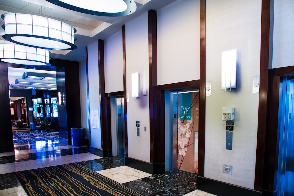 The Platinum Hotel — Spa in Las Vegas, Nevada
