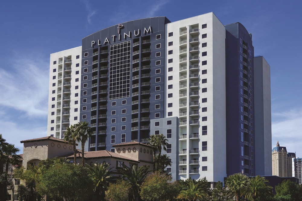 The Platinum Hotel — Hotel building in Las Vegas, Nevada