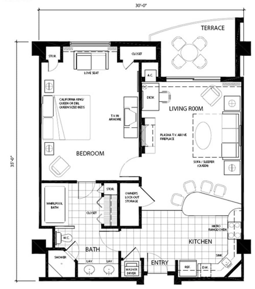 The Platinum Hotel — Hotel rooms in Las Vegas, Nevada