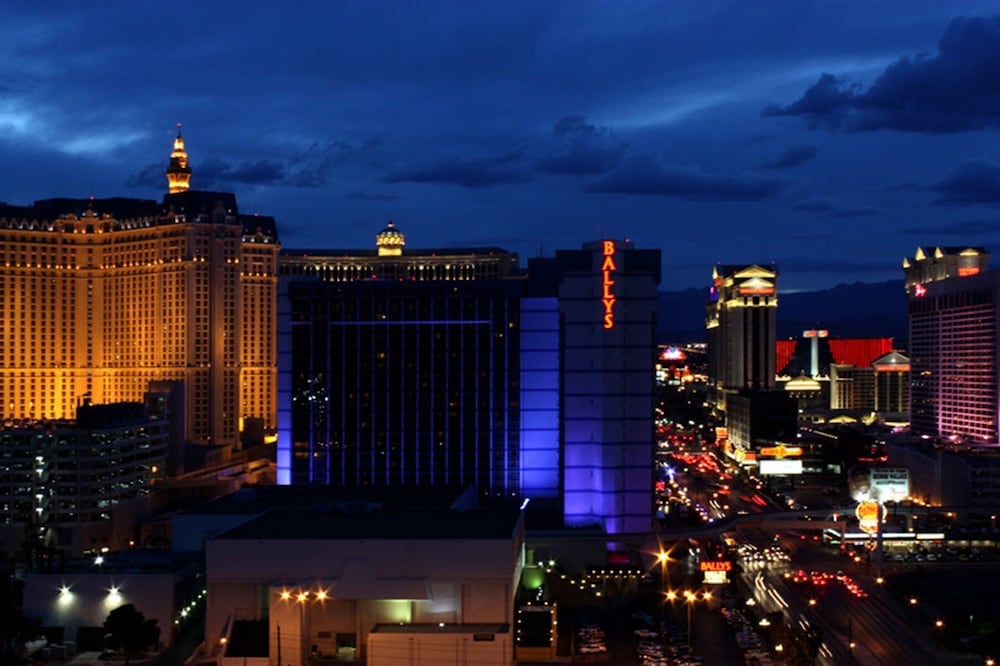 The Platinum Hotel — Hotel building in Las Vegas, Nevada