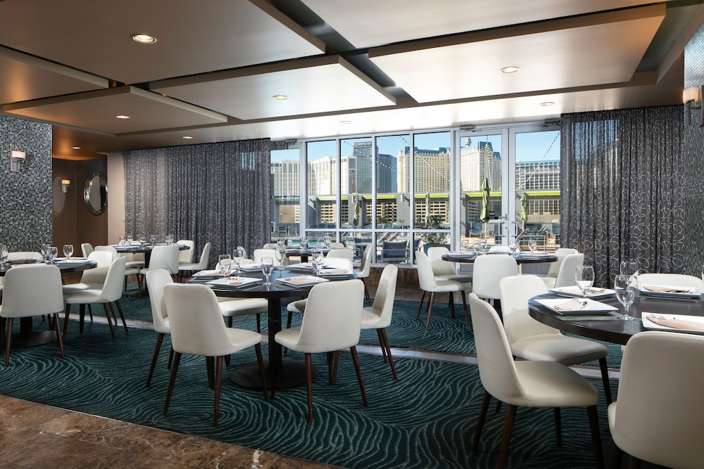 The Platinum Hotel — Restaurant & bars in Las Vegas, Nevada