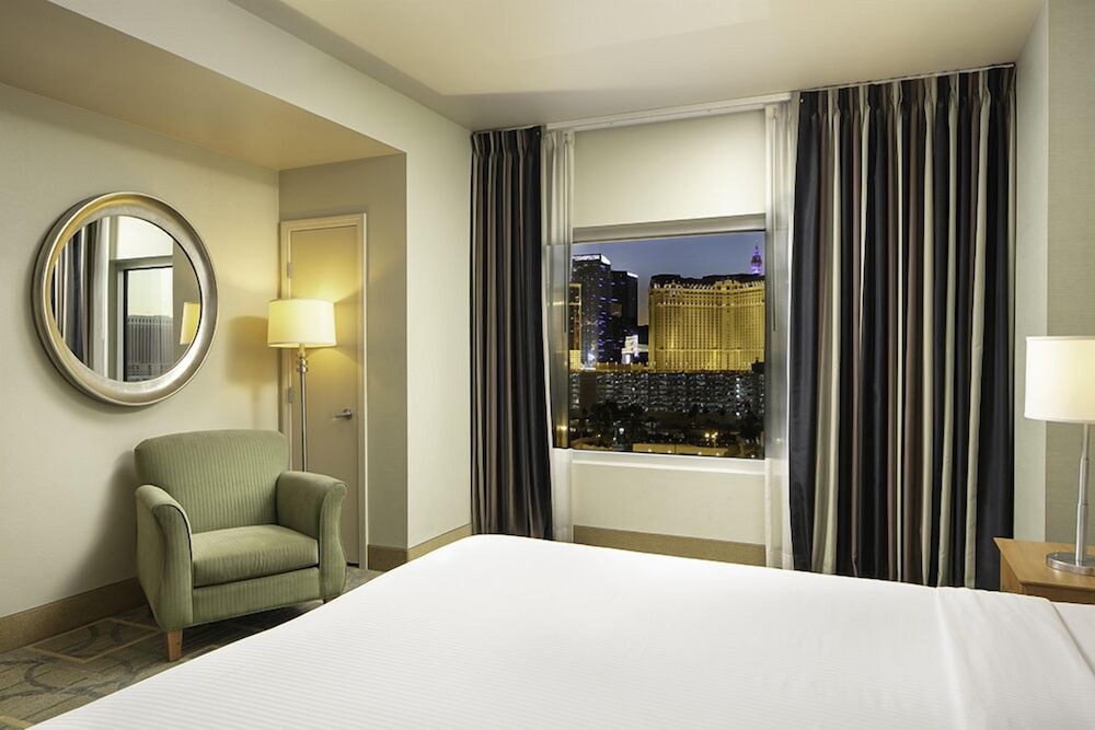 The Platinum Hotel — Hotel rooms in Las Vegas, Nevada