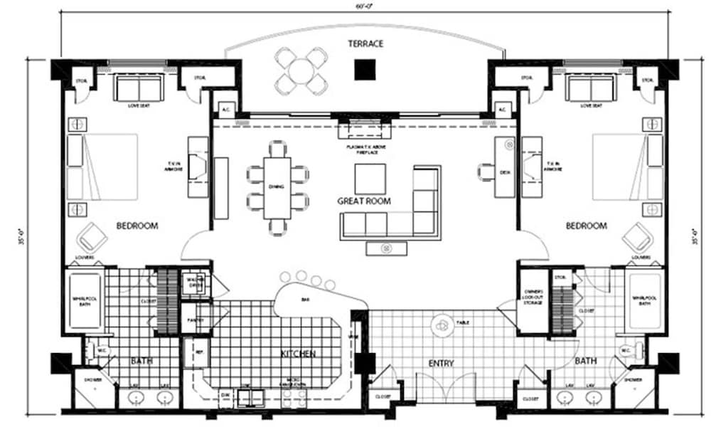 The Platinum Hotel — Hotel rooms in Las Vegas, Nevada