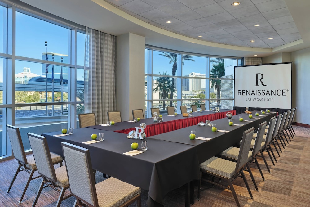 Renaissance Las Vegas Hotel — Hotel building in Las Vegas, Nevada