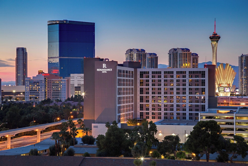 Renaissance Las Vegas Hotel — Hotel building in Las Vegas, Nevada