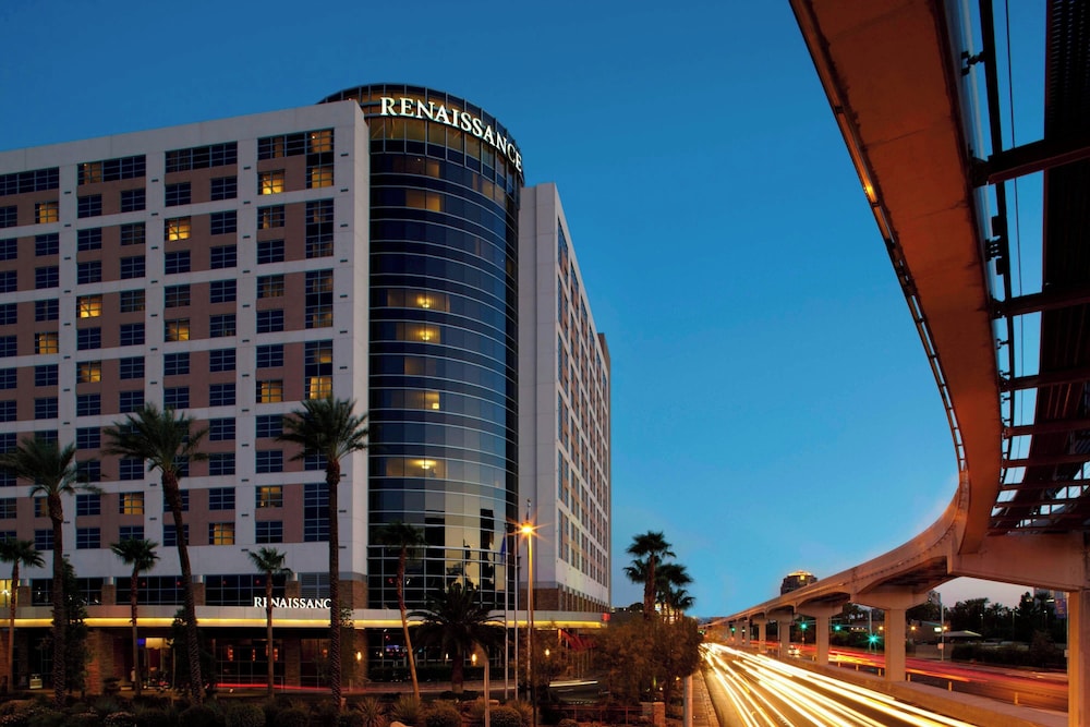 Renaissance Las Vegas Hotel - zdjęcie 3