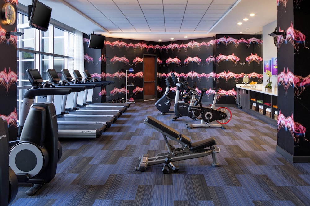 Renaissance Las Vegas Hotel — Sports & recreation in Las Vegas, Nevada