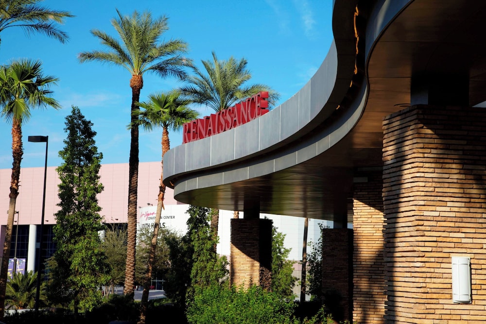 Renaissance Las Vegas Hotel — Main photo in Las Vegas, Nevada