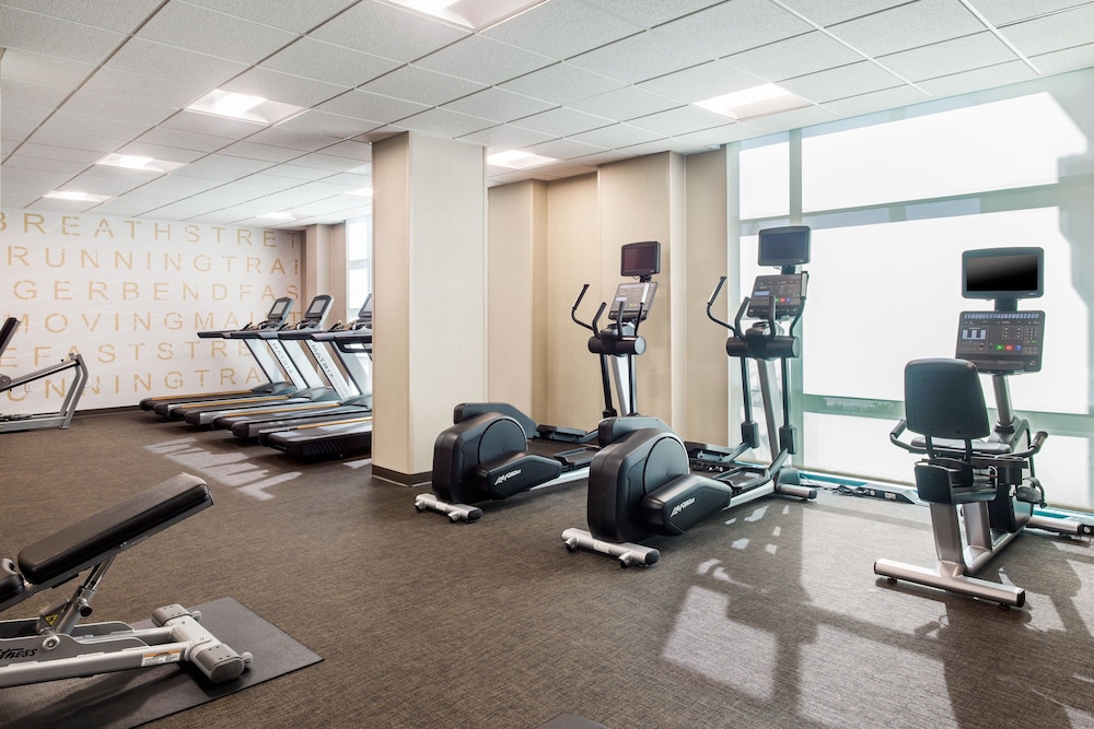 Residence Inn by Marriott Las Vegas Hughes Center — Sports & recreation in Las Vegas, Nevada